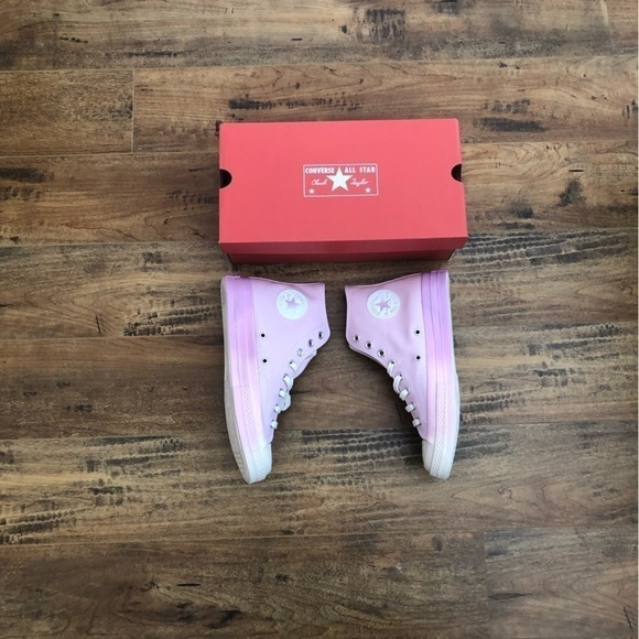 **HOST PICK** BNIB Converse Chuck 70 Pink Pastel Gradient High Top Women's 10.5 - Picture 10 of 12
